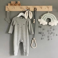 Patère Enfant <br> Bois 7 crochets Patere-Design.com