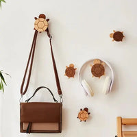 Patère Enfant <br> Tortue Patere-Design.com