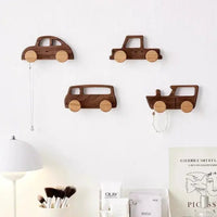 Patère Enfant <br> Voiture Patere-Design.com