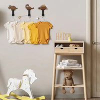 Patère Enfant <br> Dinosaures (Lot de 5) Patere-Design.com