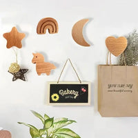 Patère Enfant <br> Licorne Patere-Design.com