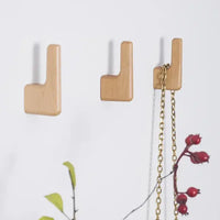 Patère Bois <br> Style Japonais Patere-Design.com