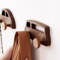Patère Enfant <br> Voiture Patere-Design.com