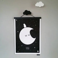 Porte manteau Enfant  Nuage