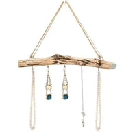 Patere Bois Flotte pour Bijoux