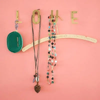Patere Design Alphabet