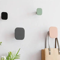 Patere Design Moderne Carre