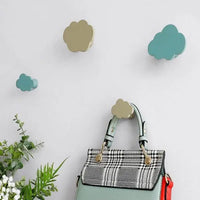 Patere Design Moderne Nuage