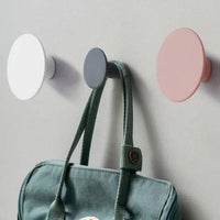 Patere Design Murale Moderne Ronde