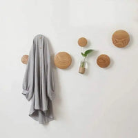 Patere Design Ronde Bois