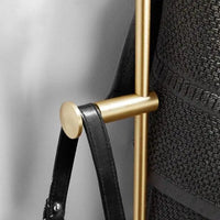 Porte Manteau Design Verticale