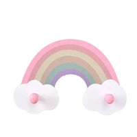 Patère Enfant Arc En Ciel