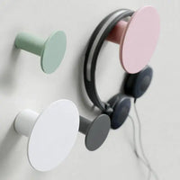 Patere Scandinave Coloree