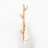 Porte-Manteau Bois Arbre