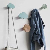 Porte-Manteau Design Moderne Nuage