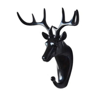 Patère Animaux Tête de Cerf