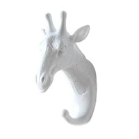 Patère Animaux Tête de Girafe | Patere-Design.com