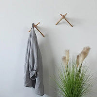 Patère Bois Asie | Patere-Design.com