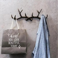 Patère Bois de Cerf | Patere-Design.com