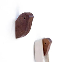 Patère Bois Oiseau | Patere-Design.com