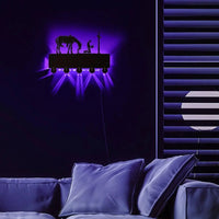 Patère Originale La Prière du Cowboy | Patere-Design.com