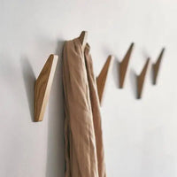 Patère Bois Scandinave