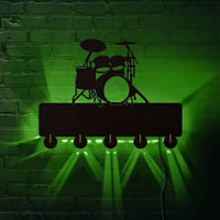 Patère Originale Batterie | Patere-Design.com