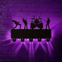 Patère Originale Rock'n'roll | Patere-Design.com