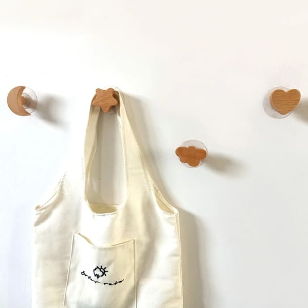 Patère Enfant <br> Etoile