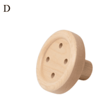 Patère Bois <br>Bouton
