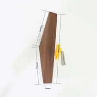 Patère Bois <br> Scandinave Foncé | Product vendor
