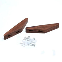 Patère Bois <br> Scandinave Foncé | Product vendor