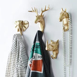 Patère Design <br> Cerf