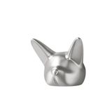 Patère Design <br> Tête de Chien Bulldog