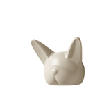 Patère Design <br> Tête de Chien Bulldog