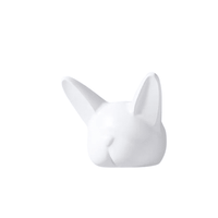 Patère Design <br> Tête de Chien Bulldog