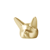 Patère Design <br> Tête de Chien Bulldog