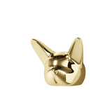 Patère Design <br> Tête de Chien Bulldog