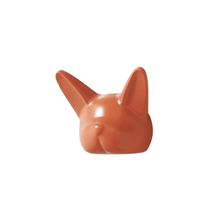 Patère Design <br> Tête de Chien Bulldog
