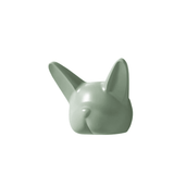 Patère Design <br> Tête de Chien Bulldog