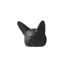 Patère Design <br> Tête de Chien Bulldog