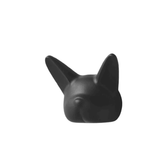 Patère Design <br> Tête de Chien Bulldog