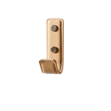 Patère Design <br> en Cuir