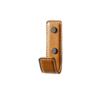 Patère Design <br> en Cuir