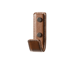 Patère Design <br> en Cuir
