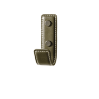 Patère Design <br> en Cuir