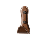 Patère Design <br> en Cuir