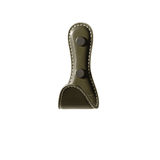 Patère Design <br> en Cuir