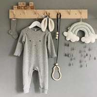 Patère Enfant <br> Bois 7 crochets