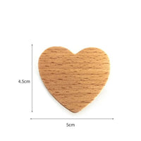 Patère Enfant <br> Coeur